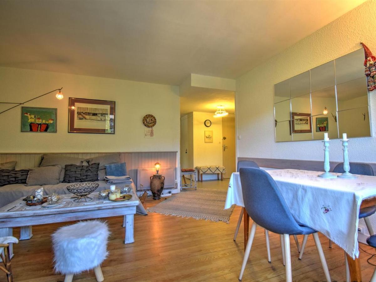 Charmant Appt 2 Chambres Morzine Avec Balcon, Parking Et Netflix - Fr-1-524-97 Exterior foto
